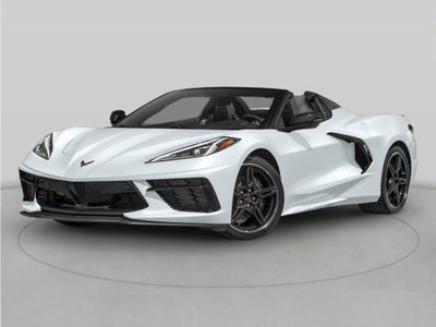 2022 Chevrolet Corvette Stingray 2LT