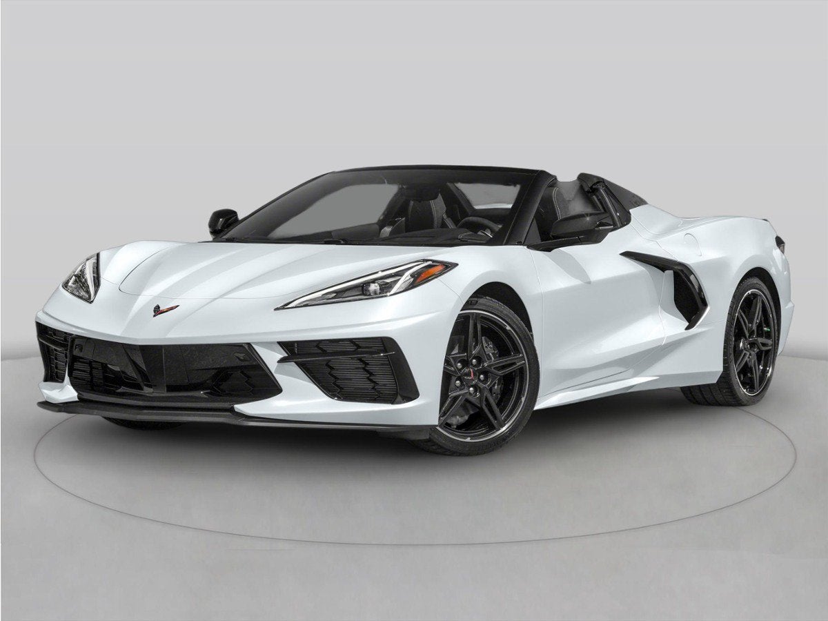 2022 Chevrolet Corvette Stingray 2LT