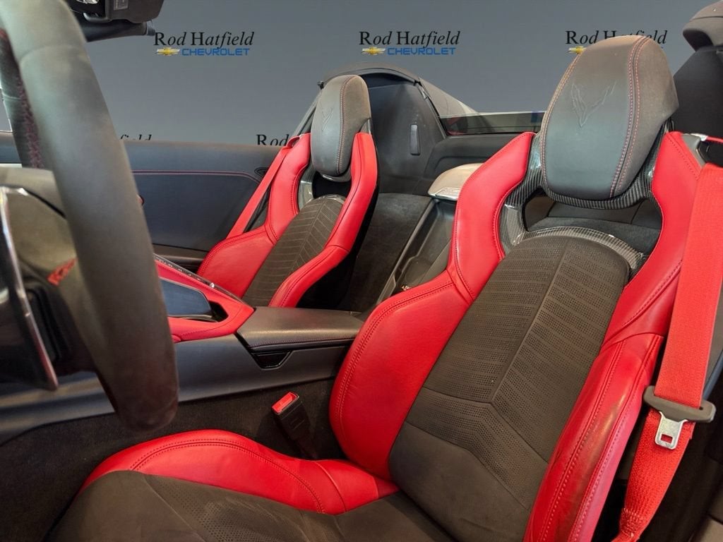 2022 Chevrolet Corvette Stingray 2LT
