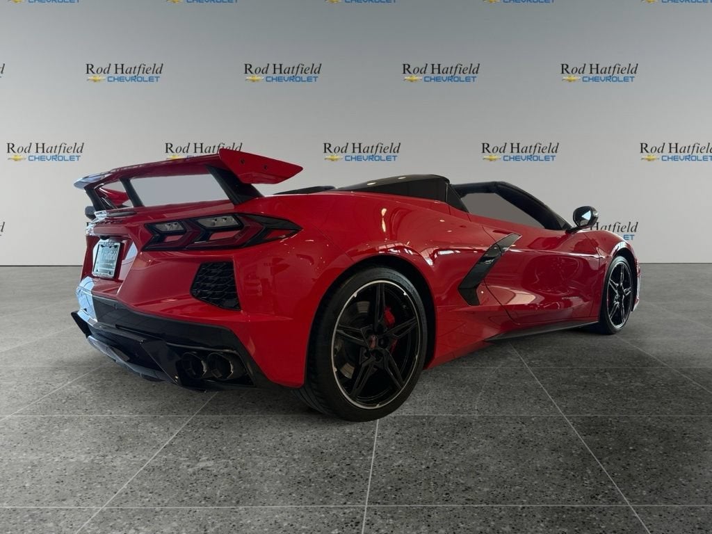2022 Chevrolet Corvette Stingray 2LT