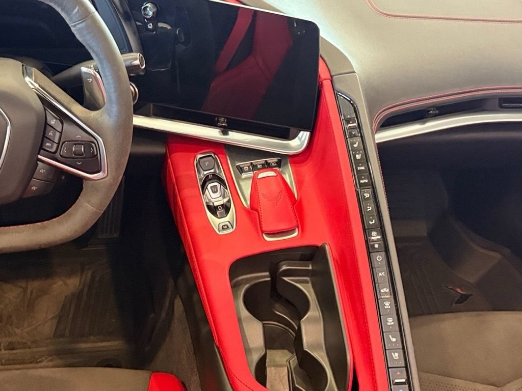 2022 Chevrolet Corvette Stingray 2LT