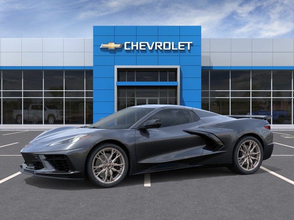 2027 Chevrolet Corvette Stingray 2LT