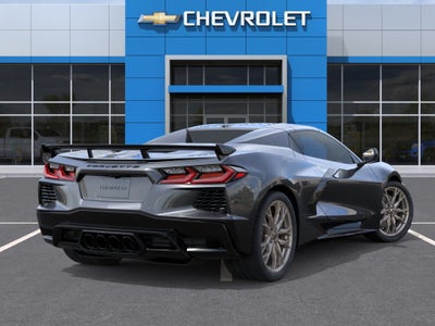 2027 Chevrolet Corvette Stingray 2LT