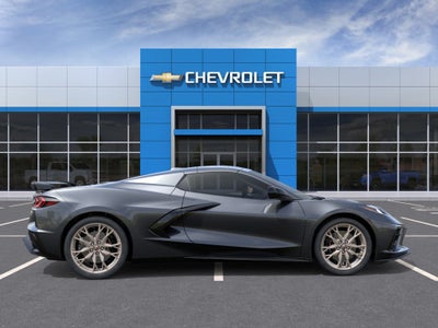2027 Chevrolet Corvette Stingray 2LT