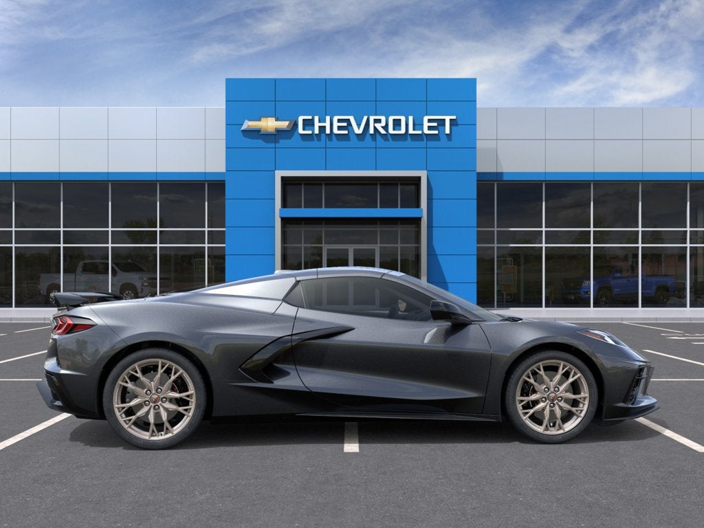 2027 Chevrolet Corvette Stingray 2LT