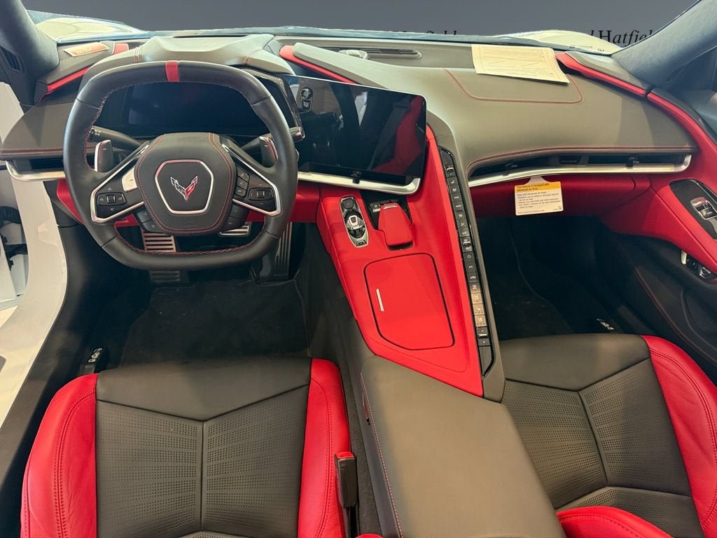 2021 Chevrolet Corvette Stingray 3LT