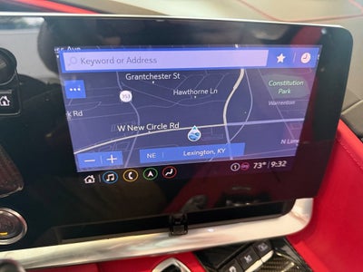 2021 Chevrolet Corvette Stingray 3LT