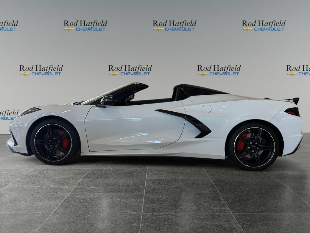 2021 Chevrolet Corvette Stingray 3LT