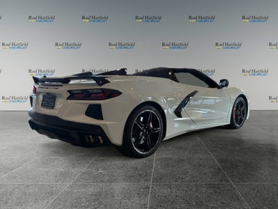 2021 Chevrolet Corvette Stingray 3LT