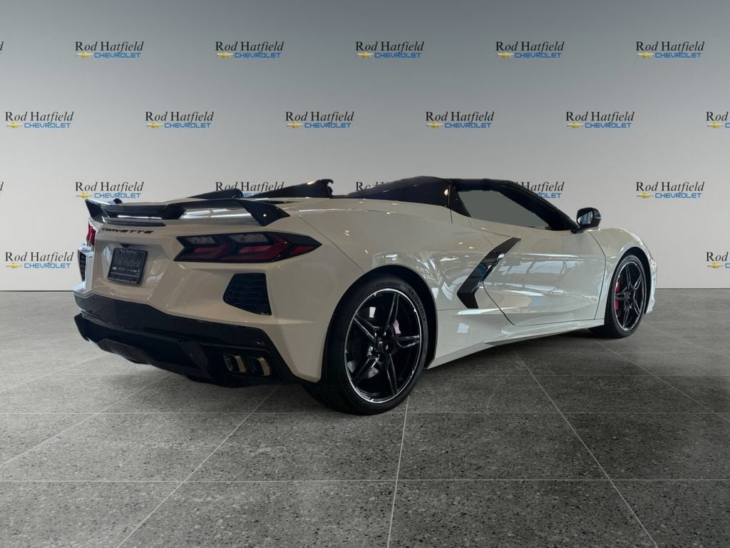 2021 Chevrolet Corvette Stingray 3LT