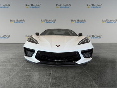 2021 Chevrolet Corvette Stingray 3LT