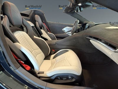 2023 Chevrolet Corvette Stingray 3LT