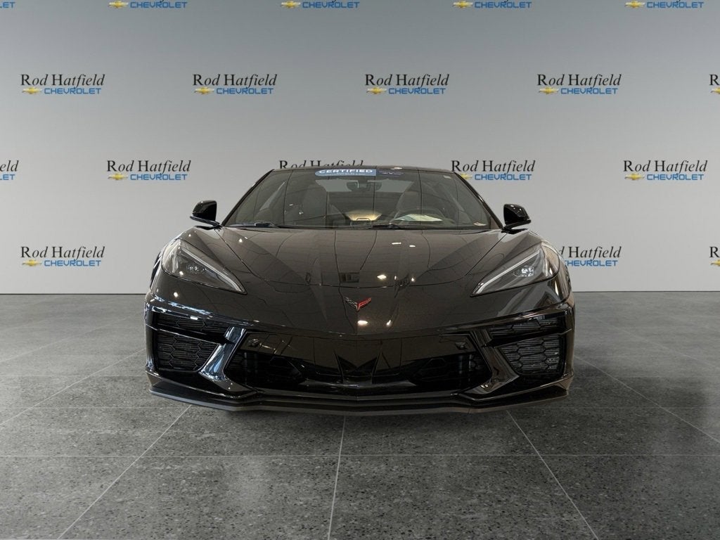 2023 Chevrolet Corvette Stingray 3LT