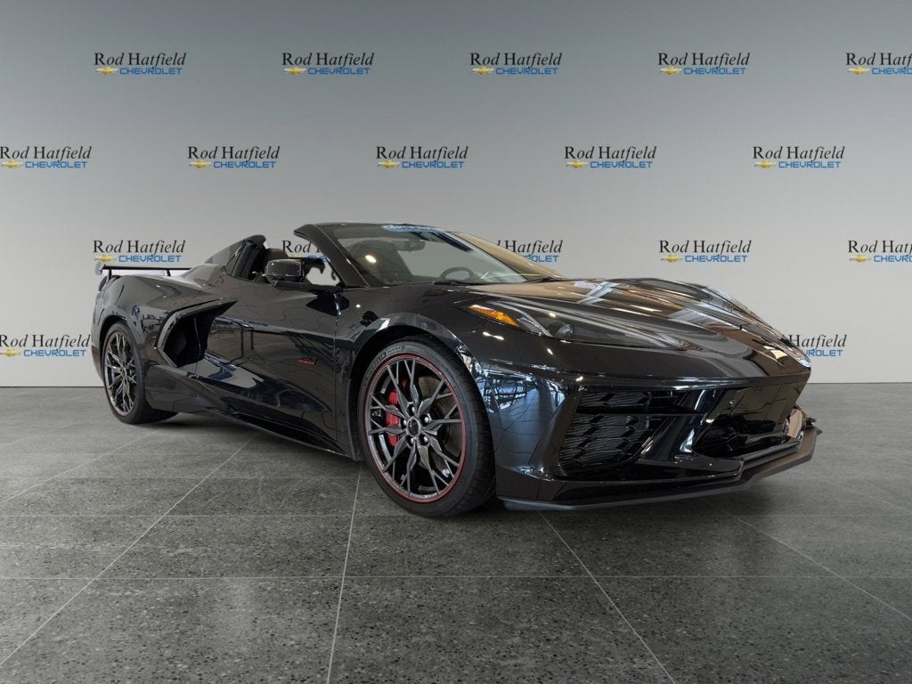 2023 Chevrolet Corvette Stingray 3LT