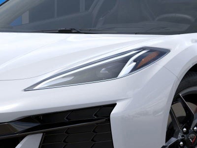 2026 Chevrolet Corvette Z06 1LZ