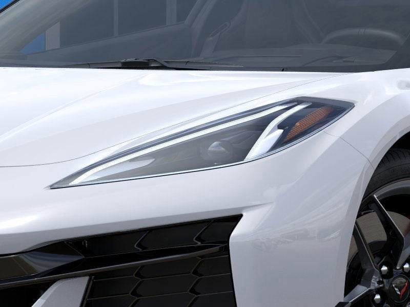 2026 Chevrolet Corvette Z06 1LZ