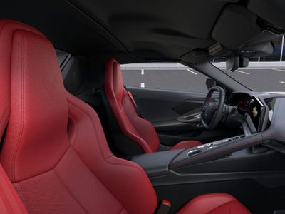 2026 Chevrolet Corvette Z06 1LZ