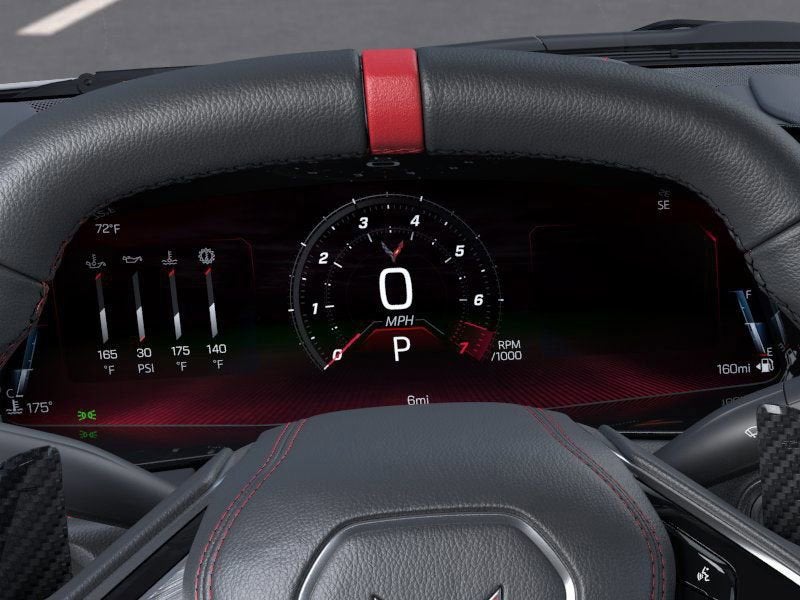 2026 Chevrolet Corvette Z06 1LZ