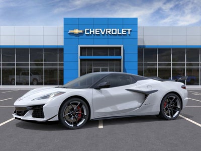 2026 Chevrolet Corvette Z06 1LZ