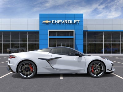 2026 Chevrolet Corvette Z06 1LZ