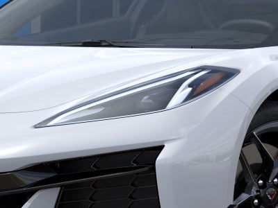 2026 Chevrolet Corvette Z06 1LZ