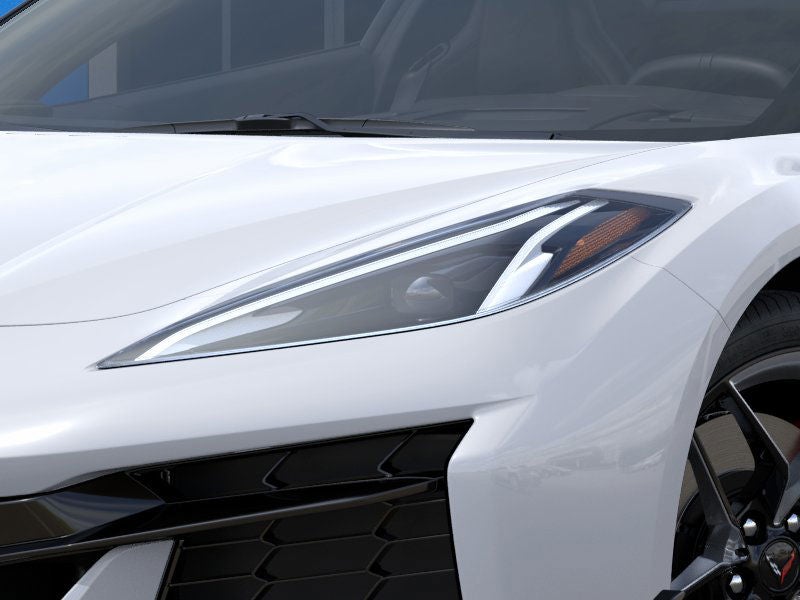 2026 Chevrolet Corvette Z06 1LZ