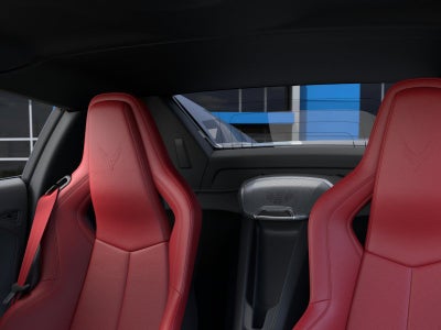 2026 Chevrolet Corvette Z06 1LZ