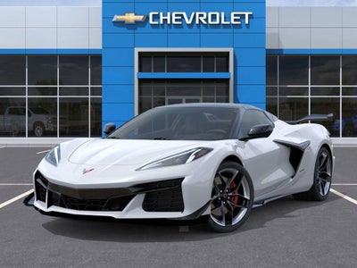 2026 Chevrolet Corvette Z06 1LZ