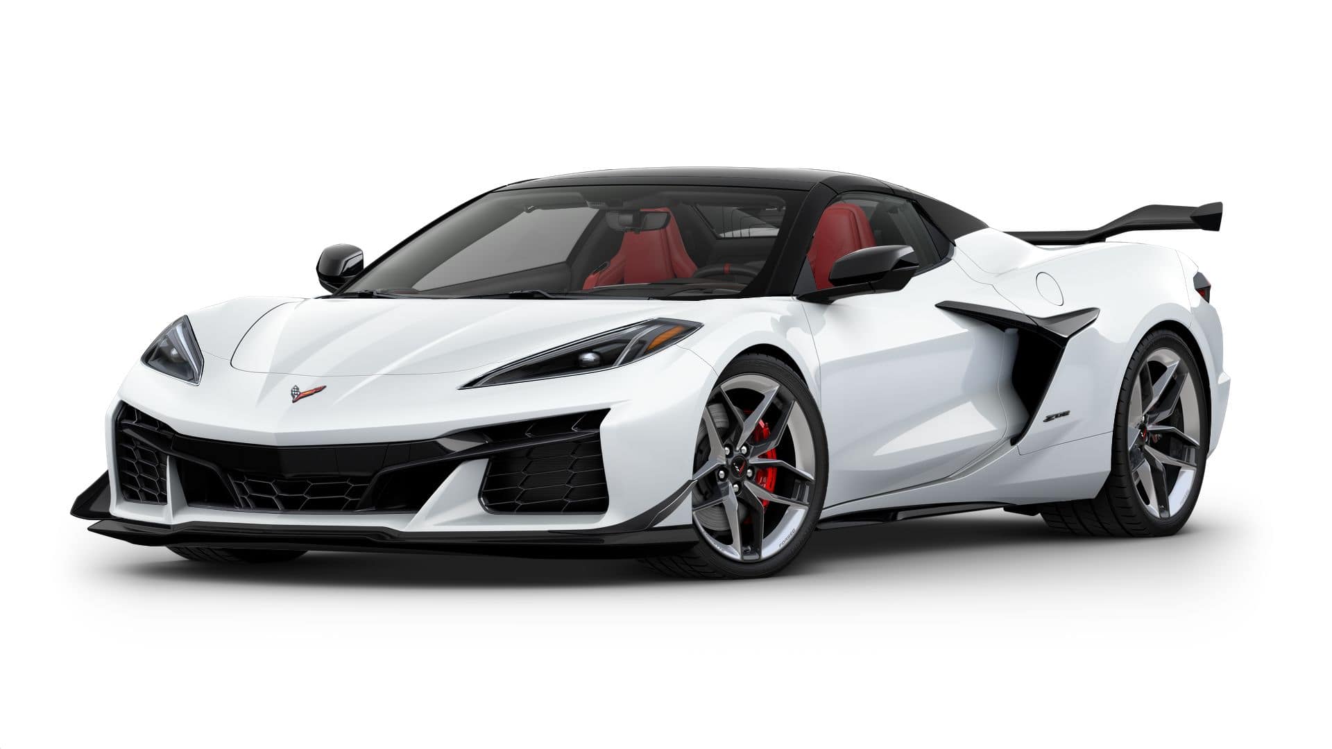 2026 Chevrolet Corvette Z06 1LZ