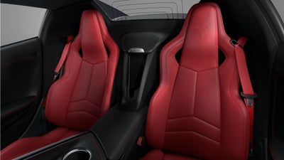 2026 Chevrolet Corvette Z06 1LZ