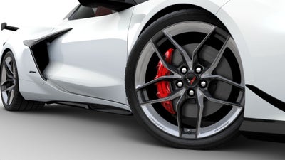 2026 Chevrolet Corvette Z06 1LZ