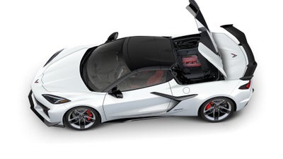 2026 Chevrolet Corvette Z06 1LZ