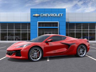 2026 Chevrolet Corvette Z06 2LZ