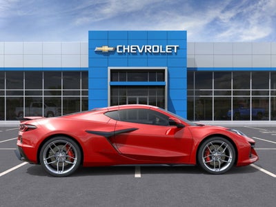2026 Chevrolet Corvette Z06 2LZ