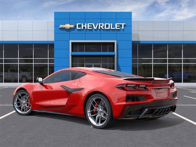 2026 Chevrolet Corvette Z06 2LZ