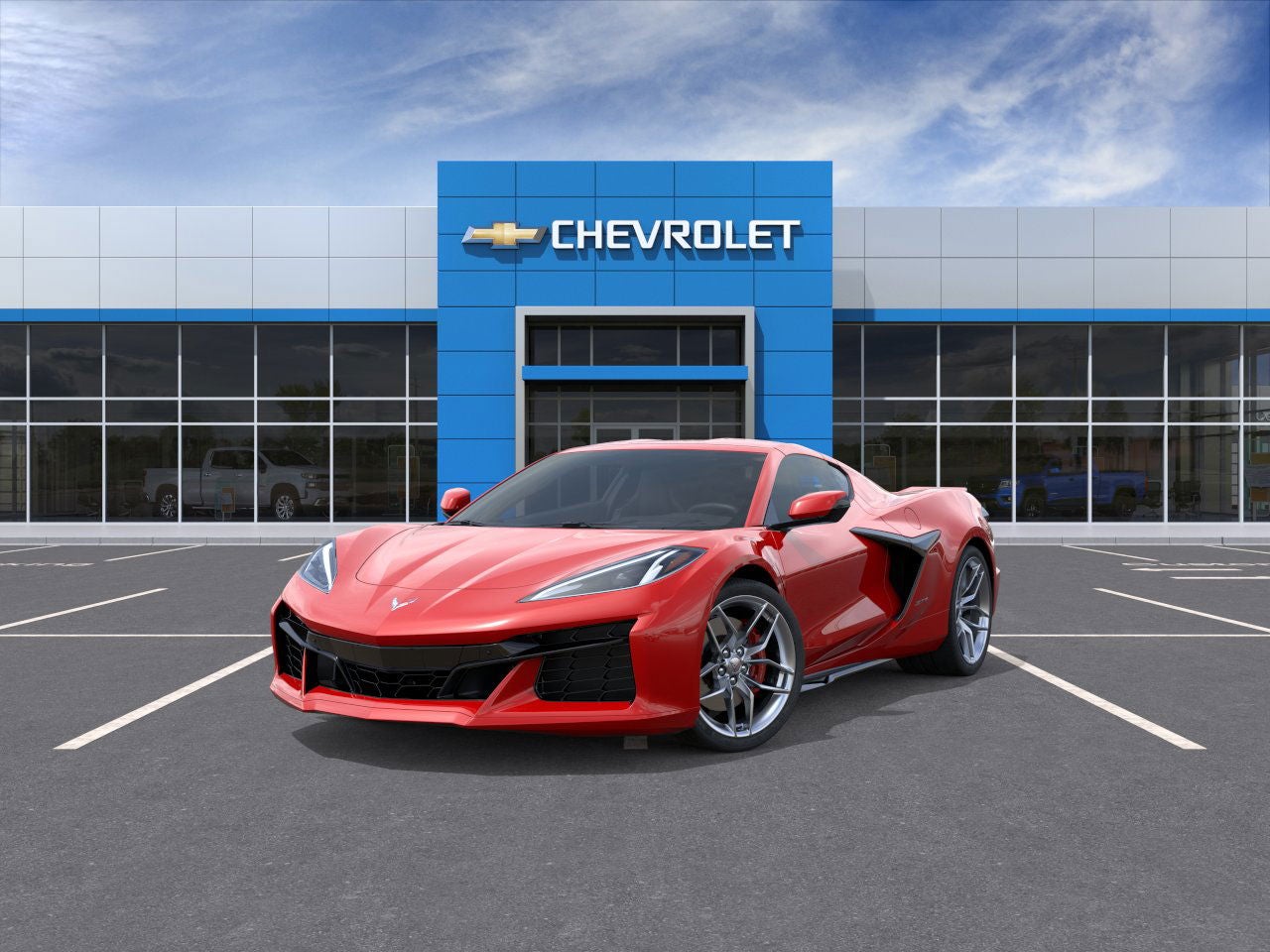 2026 Chevrolet Corvette Z06 2LZ