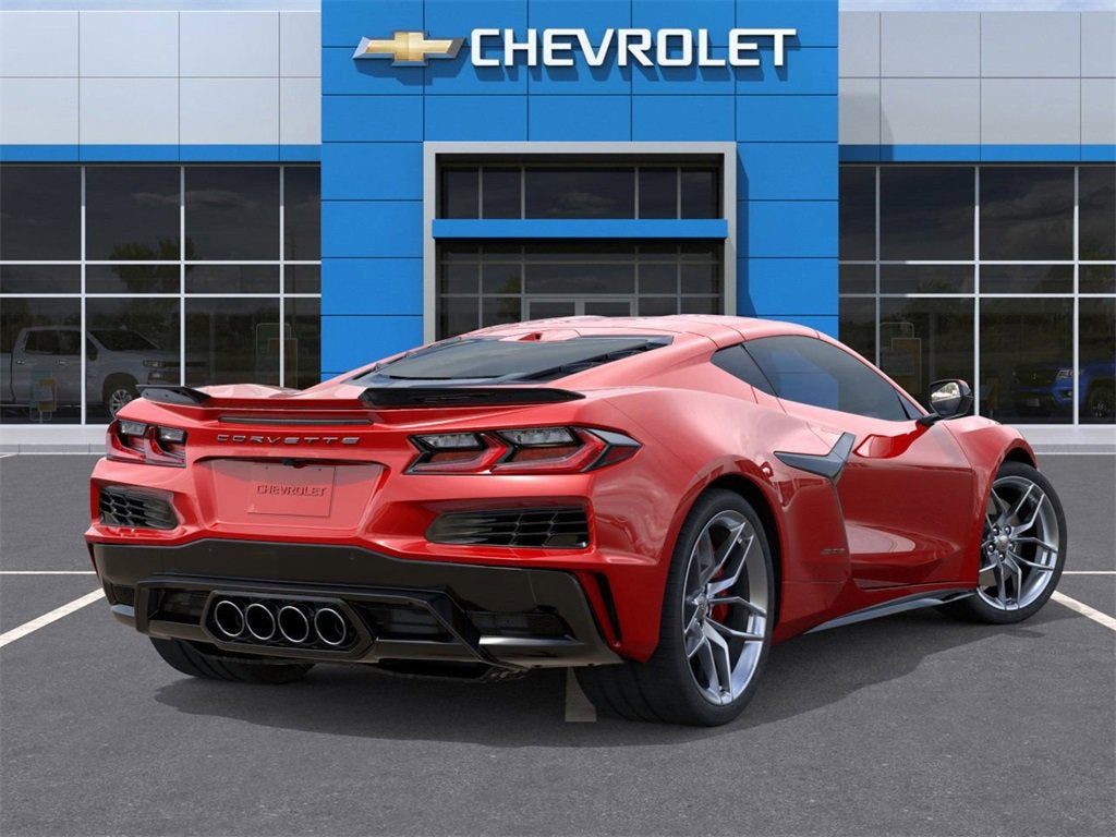 2026 Chevrolet Corvette Z06 2LZ