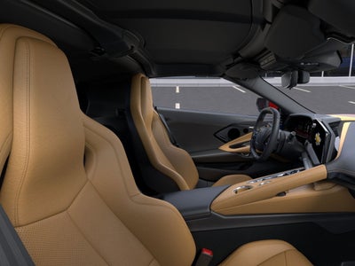 2026 Chevrolet Corvette Z06 2LZ