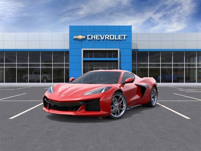 2026 Chevrolet Corvette Z06 2LZ