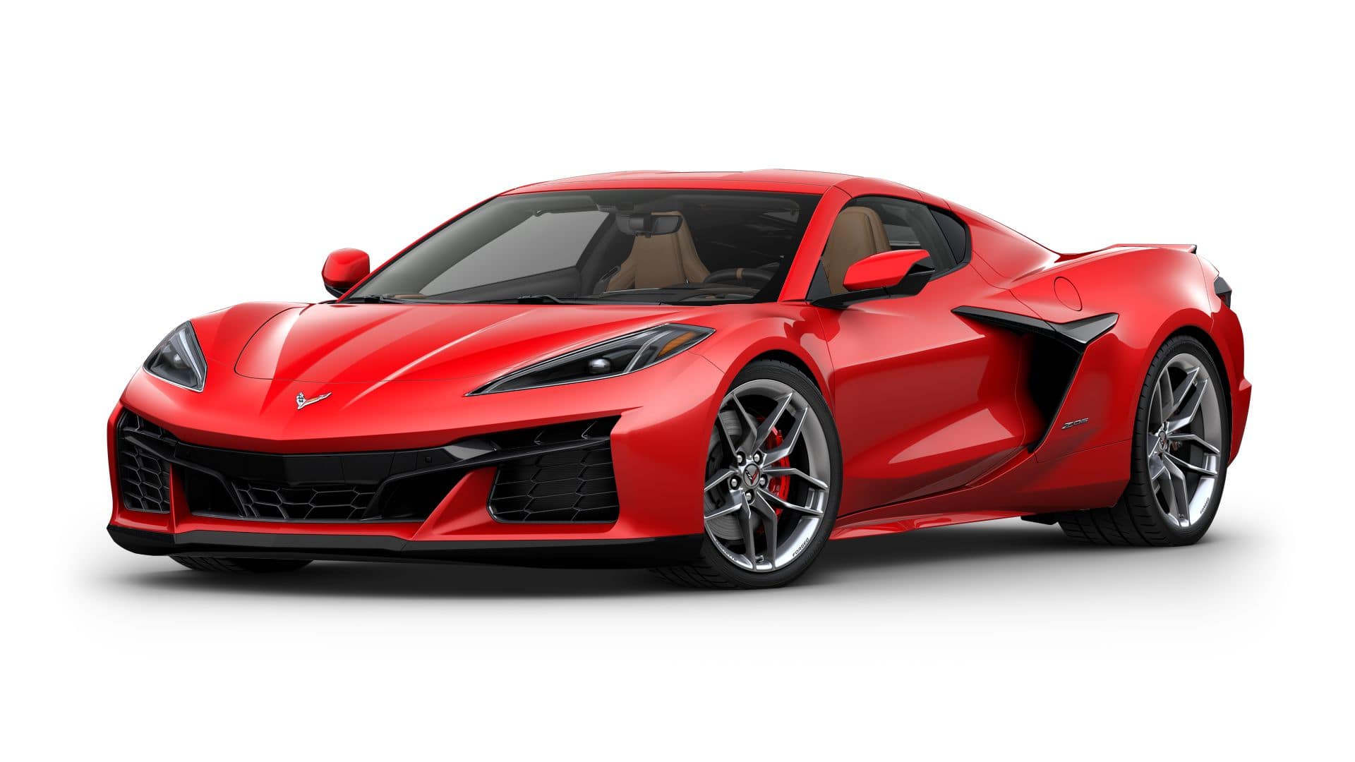 2026 Chevrolet Corvette Z06 2LZ