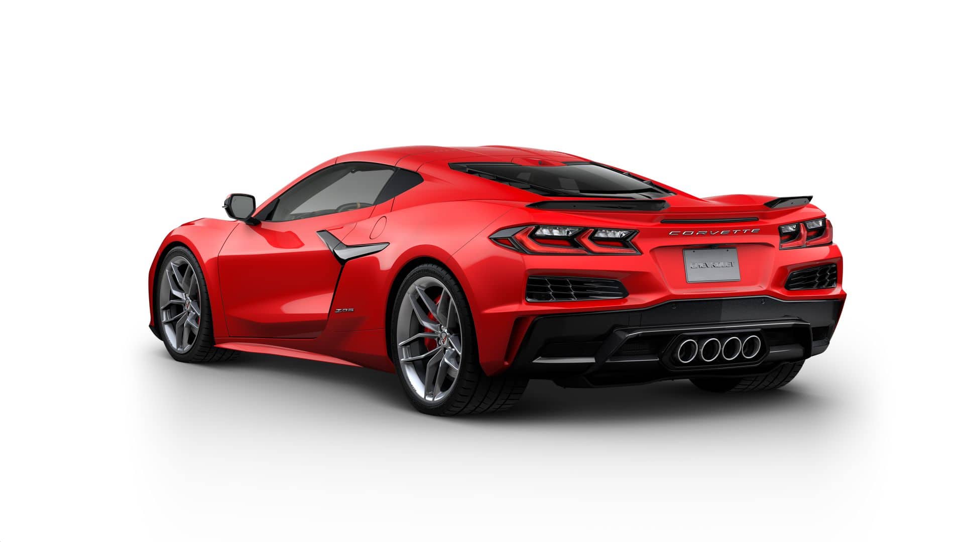 2026 Chevrolet Corvette Z06 2LZ