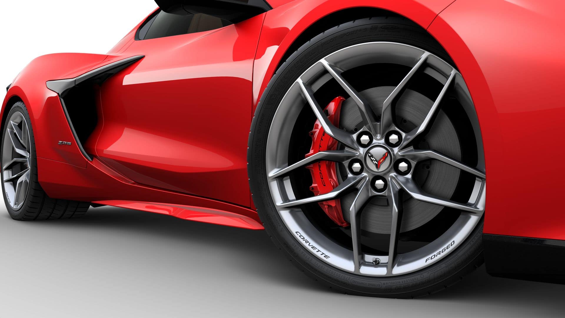 2026 Chevrolet Corvette Z06 2LZ