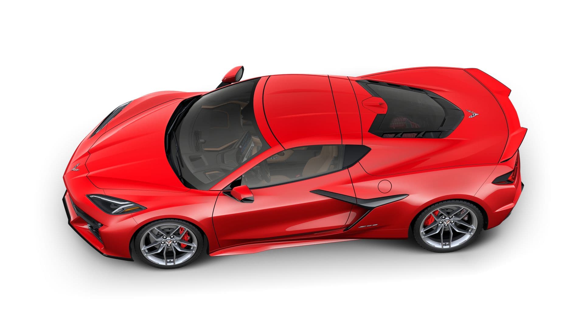 2026 Chevrolet Corvette Z06 2LZ