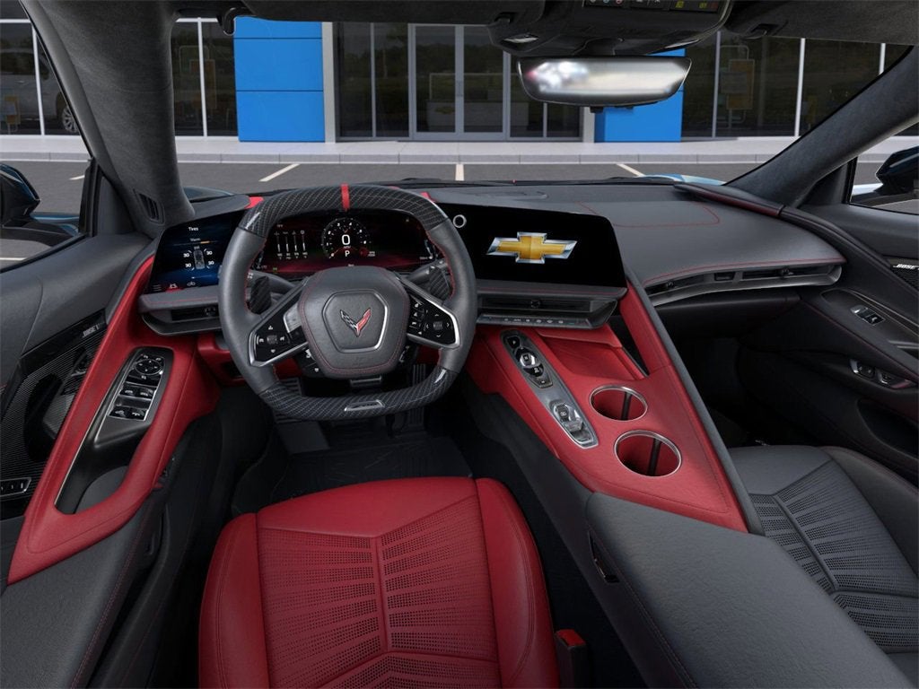 2026 Chevrolet Corvette Z06 3LZ