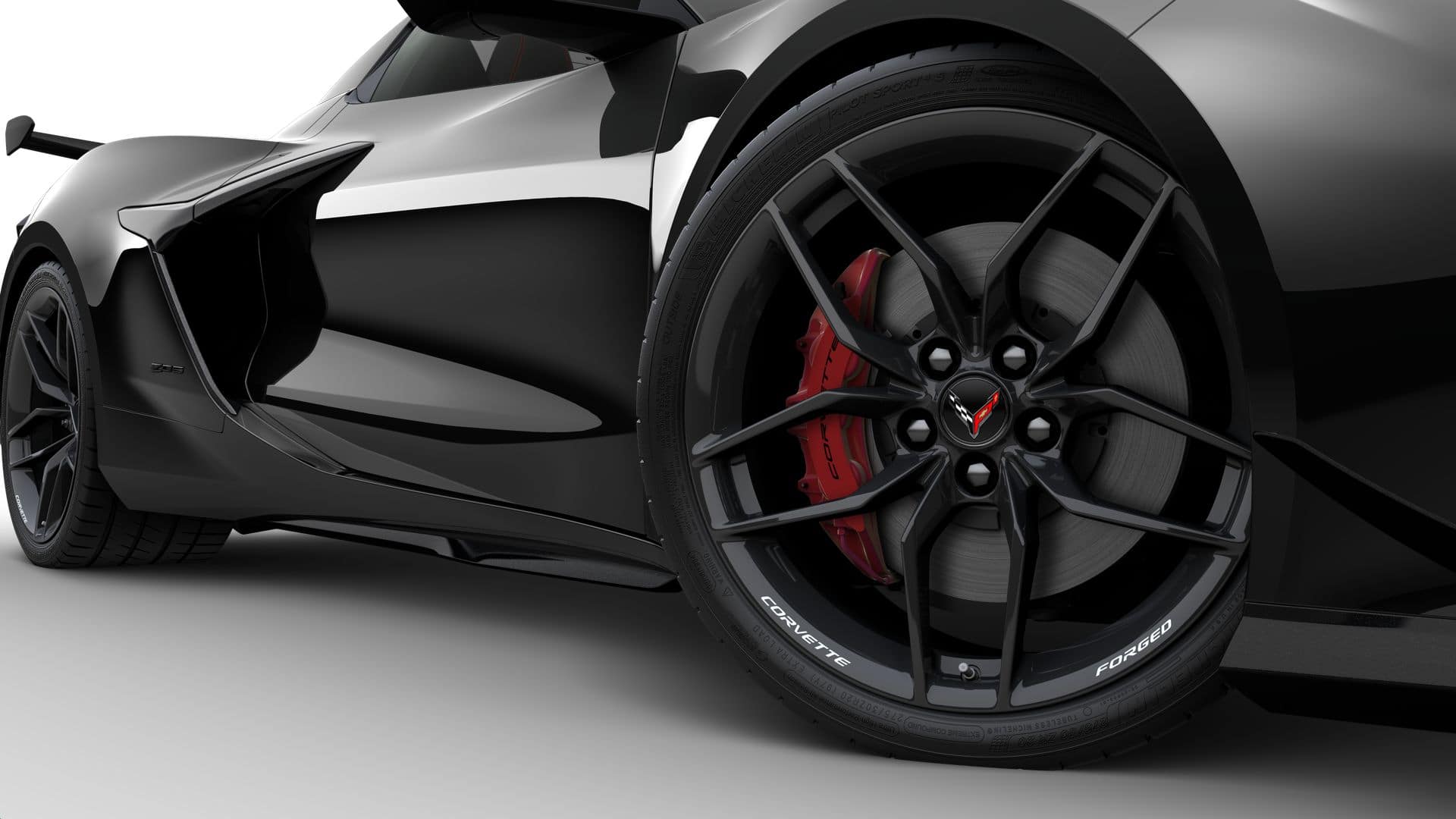 2026 Chevrolet Corvette Z06 3LZ