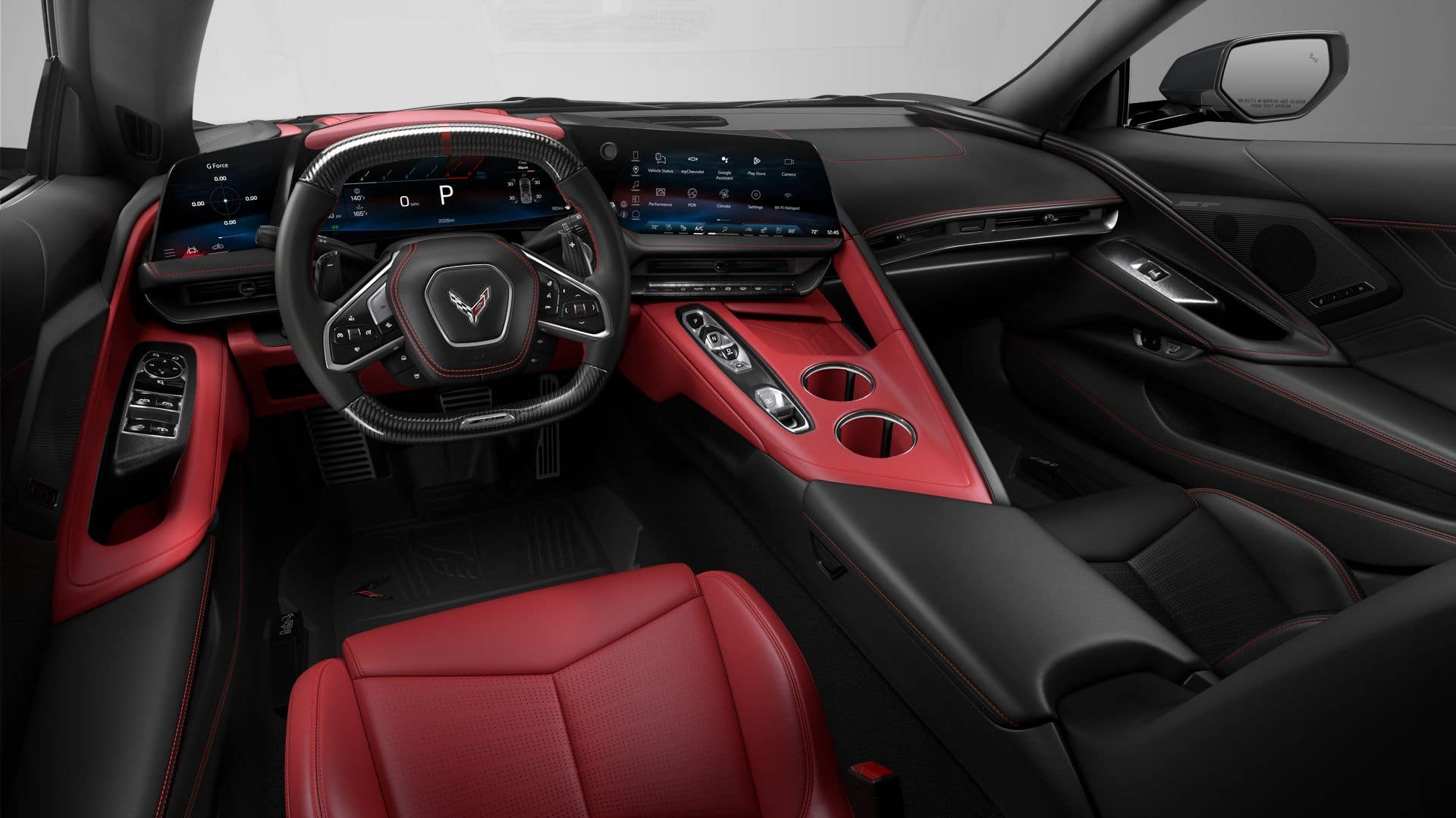 2026 Chevrolet Corvette Z06 3LZ