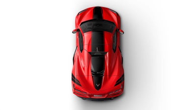 2027 Chevrolet Corvette Grand Sport 2LT