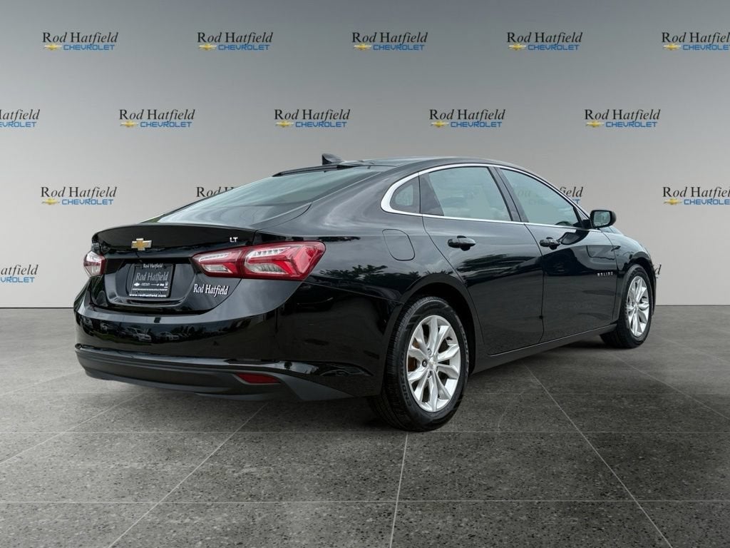 2019 Chevrolet Malibu LT