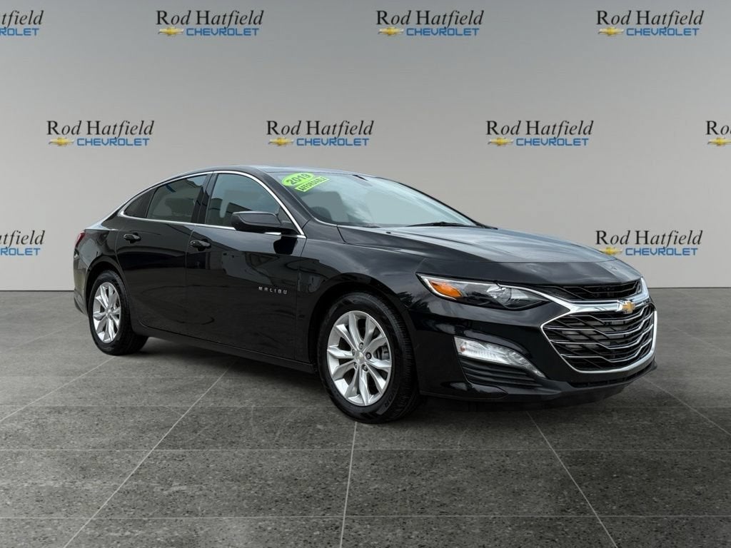 2019 Chevrolet Malibu LT