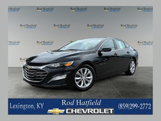 2019 Chevrolet Malibu LT